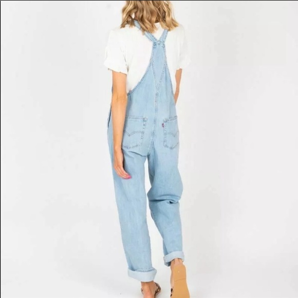 Levi’s Overalls Vintage Look Throwback - Picture 11 of 11